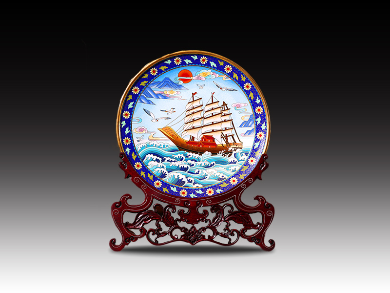 《大國風(fēng)帆》